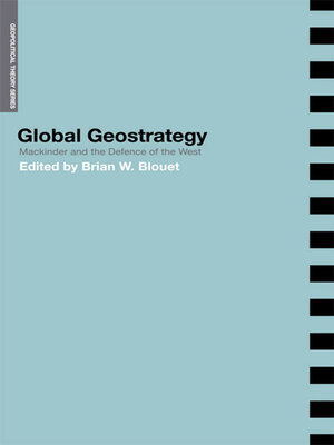 cover image of Global Geostrategy